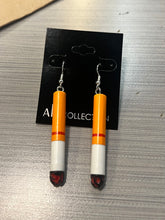 Load image into Gallery viewer, “Cig” Earrings
