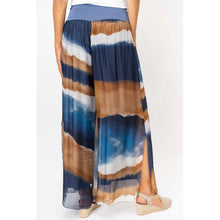 Load image into Gallery viewer, Printed Silk Pants
