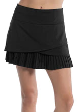 Load image into Gallery viewer, Lucky in Love Skirt in Black &amp; White
