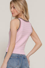 Load image into Gallery viewer, Halter Neck Knit Sweater
