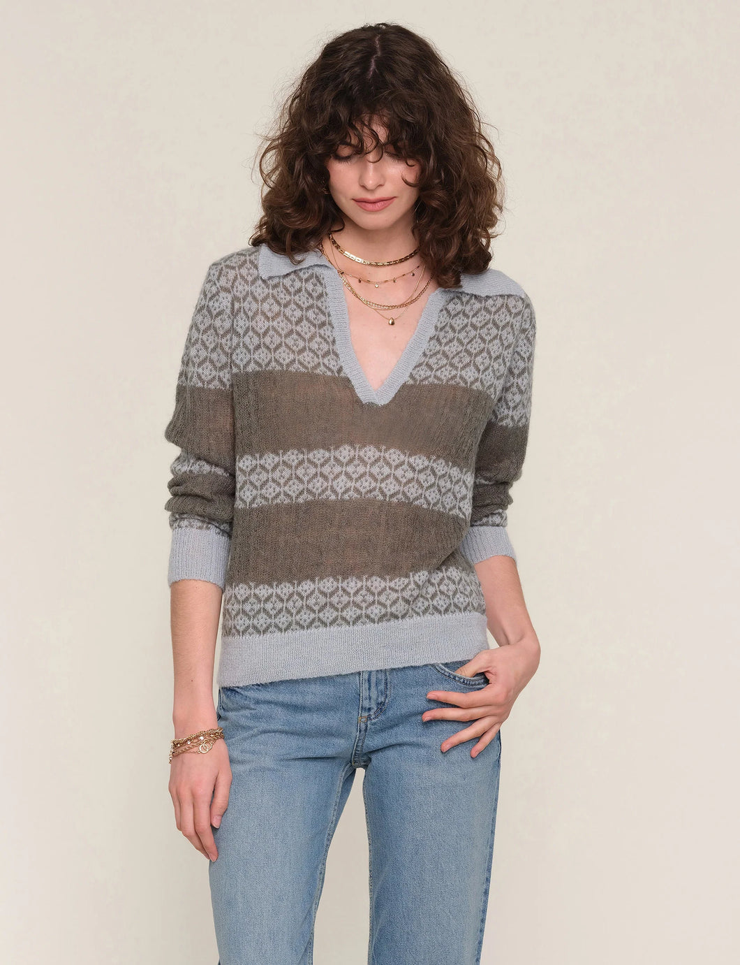 Bellotte Sweater