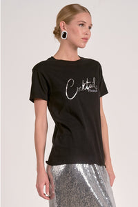 Cocktail Please Tee