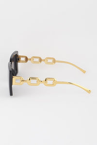 Link Chain Sunglasses