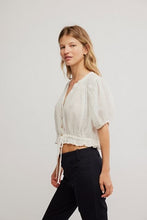 Load image into Gallery viewer, Free People Little Cloud Shirt
