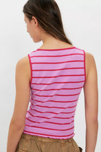 Load image into Gallery viewer, Free People Tilly Striped Vest
