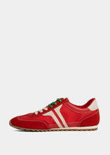 Load image into Gallery viewer, Sarah Red Sneaker
