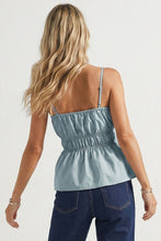 Load image into Gallery viewer, Pleated Sleeveless Top
