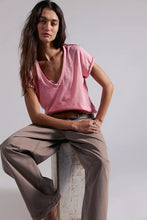 Load image into Gallery viewer, Free People Take 2 Tee
