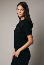 Load image into Gallery viewer, Cheers Short Sleeve Sweater
