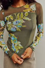 Load image into Gallery viewer, Free People Bettys Garden Top
