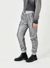 Load image into Gallery viewer, Suzy D London Ultimate Jogger in Gold &amp; Silver
