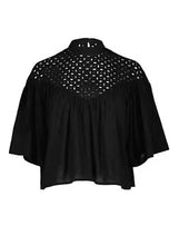 Load image into Gallery viewer, Bishop &amp; Young Willow Eyelet Top
