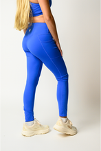 Load image into Gallery viewer, Yoga Democracy Nonstop Legging in Skydive
