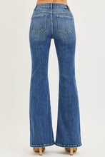 Load image into Gallery viewer, Risen Tummy Control High Rise Flare Jeans
