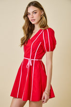 Load image into Gallery viewer, Fit &amp; Flare Dress
