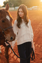 Load image into Gallery viewer, Tied Up Sweater
