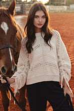 Load image into Gallery viewer, Tied Up Sweater

