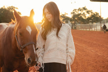 Load image into Gallery viewer, Tied Up Sweater
