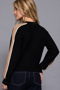 RESTOCK!!  Sleeve Stripe Sweater