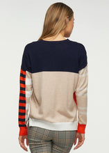 Load image into Gallery viewer, Zaket &amp; Plover Eclectic Intarsia Sweater
