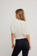 Load image into Gallery viewer, Free People Little Cloud Shirt
