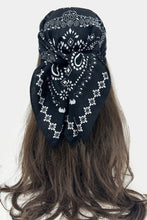 Load image into Gallery viewer, Bandana Scarf in 3 Colors
