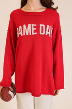 Load image into Gallery viewer, Game Day Sweater
