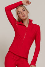 Load image into Gallery viewer, Active Zip Up Jacket
