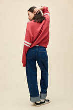 Load image into Gallery viewer, DayDreamer 27 Varsity Sweatshirt
