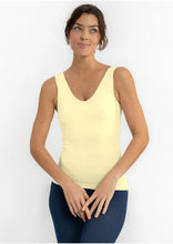 Load image into Gallery viewer, 1043 Built in Bra Tank
