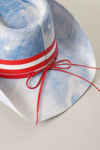 Load image into Gallery viewer, Star Band Cowboy Hat
