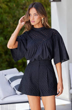 Load image into Gallery viewer, Bishop &amp; Young Willow Eyelet Top
