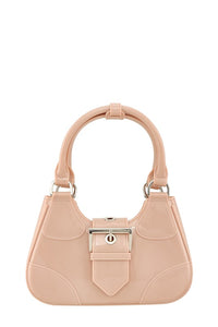 Buckle Crossbody Bag