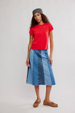 Load image into Gallery viewer, Free People Nova Tee
