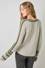 Load image into Gallery viewer, Raglan Sleeve Top in Stone-Best Seller
