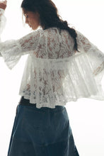 Load image into Gallery viewer, Free People Lilabeth Lace Top
