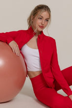 Load image into Gallery viewer, Active Zip Up Jacket
