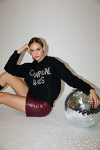 Load image into Gallery viewer, Champagne Wishes Sweater
