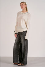 Load image into Gallery viewer, Elan Je T'aime Sweater
