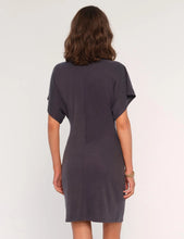 Load image into Gallery viewer, Ezria Dress in Black
