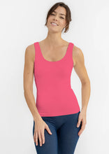 Load image into Gallery viewer, 1503 Reversible Ribbed Tank
