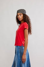 Load image into Gallery viewer, Free People Nova Tee
