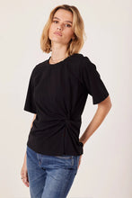 Load image into Gallery viewer, Bobi Side Twist Tee
