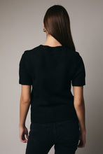 Load image into Gallery viewer, Cheers Short Sleeve Sweater
