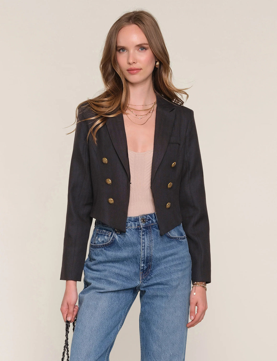 Ophelia Blazer
