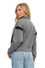 Load image into Gallery viewer, Ariella Scuba Jacket
