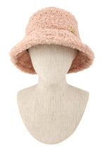 Load image into Gallery viewer, Fleece Bucket Hat
