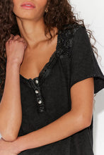 Load image into Gallery viewer, Free People Heirloom Henley
