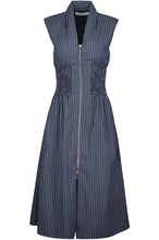 Load image into Gallery viewer, Bishop &amp; Young Skye Zip Front Dress
