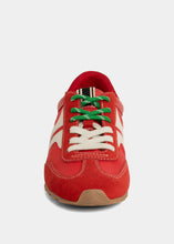 Load image into Gallery viewer, Sarah Red Sneaker
